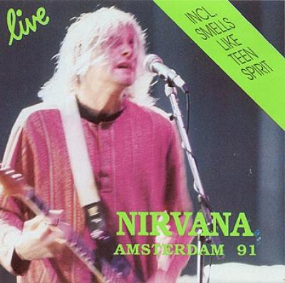 Nirvana - Live in Amsterdam